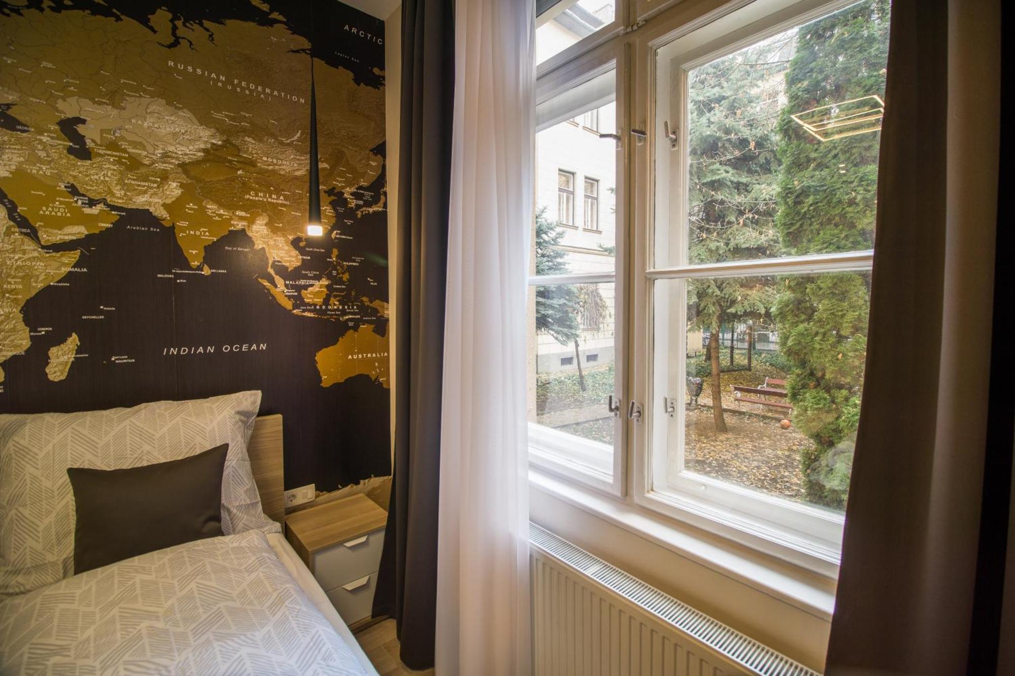 בודפשט Exlcusive & City Central Located Suite By Prestige Homes מראה חיצוני תמונה